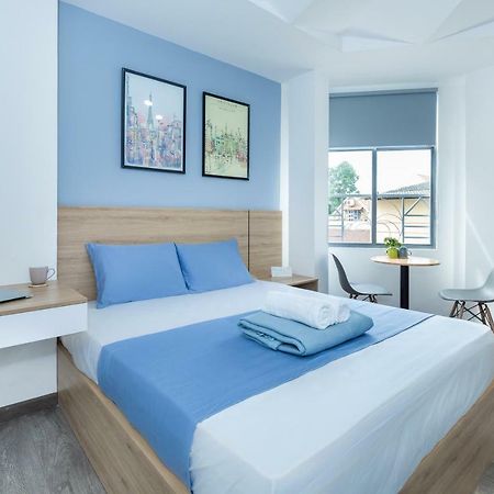 Cozrum Homes Citi Town Ho Chi Minh-staden Exteriör bild