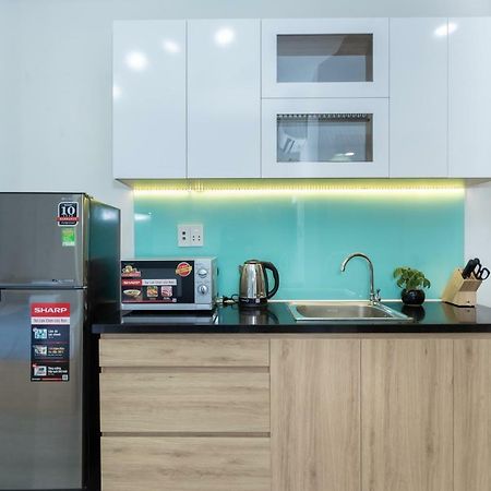 Cozrum Homes Citi Town Ho Chi Minh-staden Exteriör bild