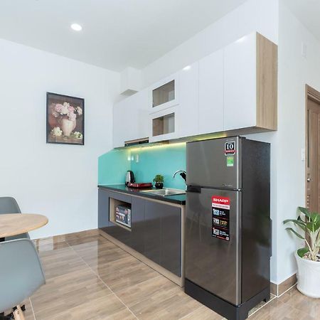 Cozrum Homes Citi Town Ho Chi Minh-staden Exteriör bild