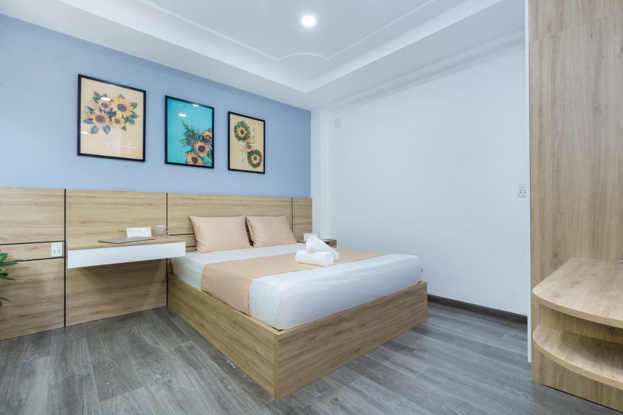 Cozrum Homes Citi Town Ho Chi Minh-staden Exteriör bild