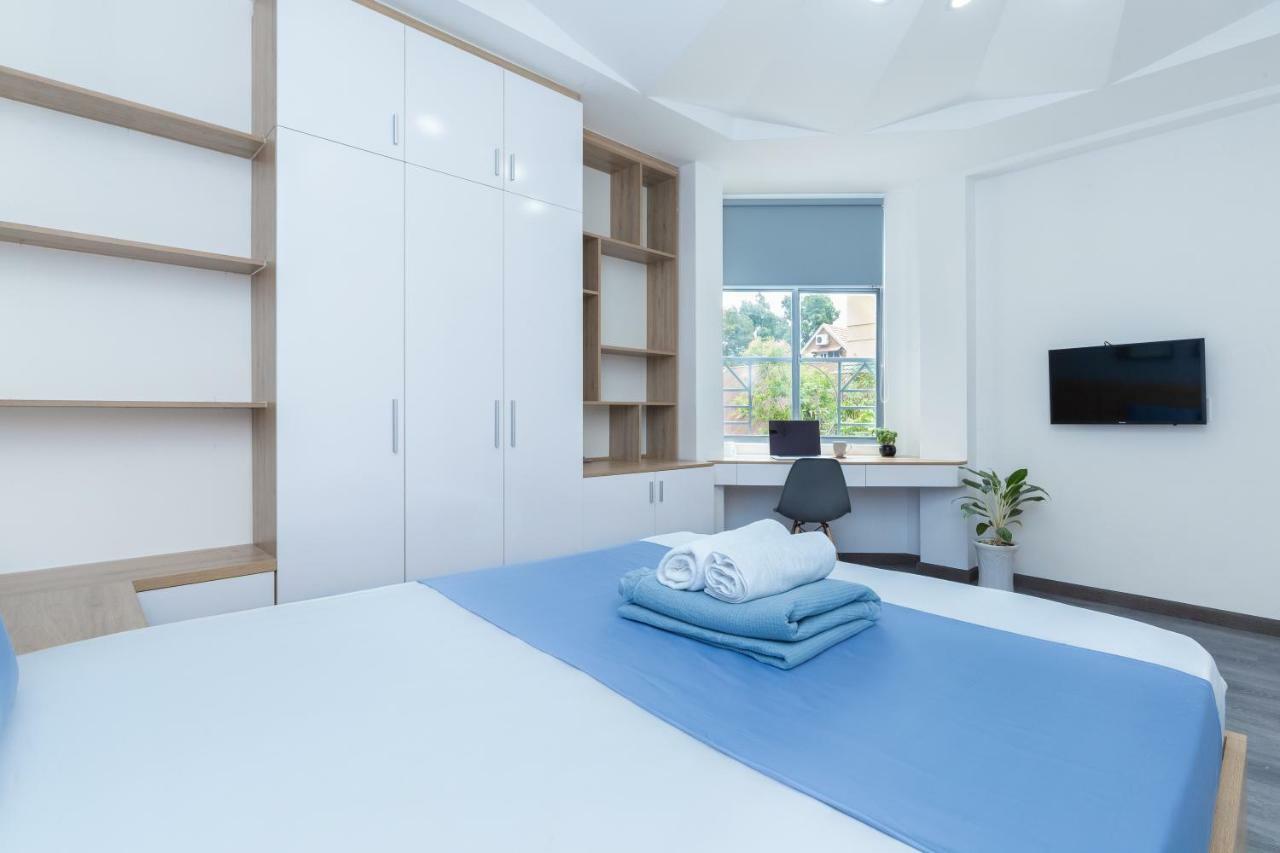 Cozrum Homes Citi Town Ho Chi Minh-staden Exteriör bild