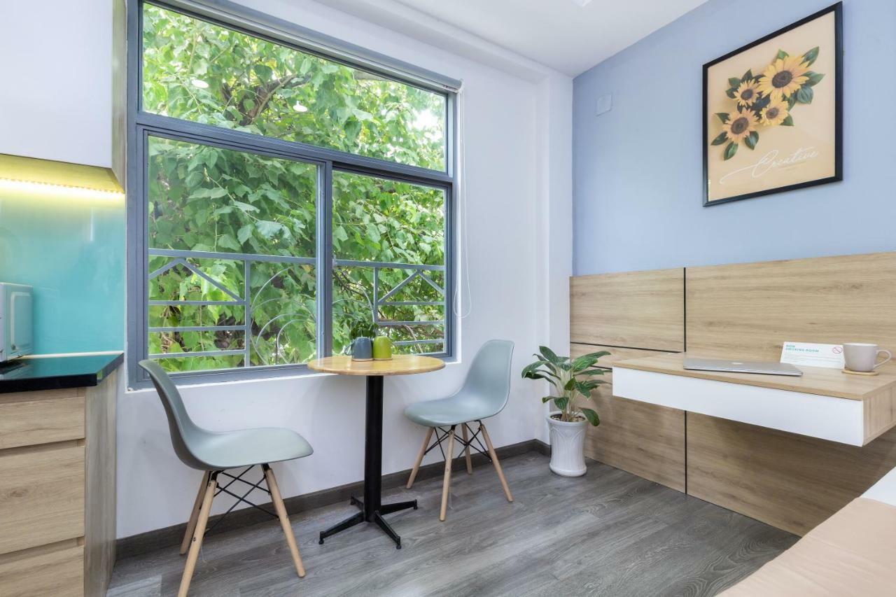 Cozrum Homes Citi Town Ho Chi Minh-staden Exteriör bild