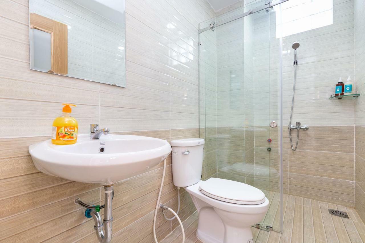 Cozrum Homes Citi Town Ho Chi Minh-staden Exteriör bild