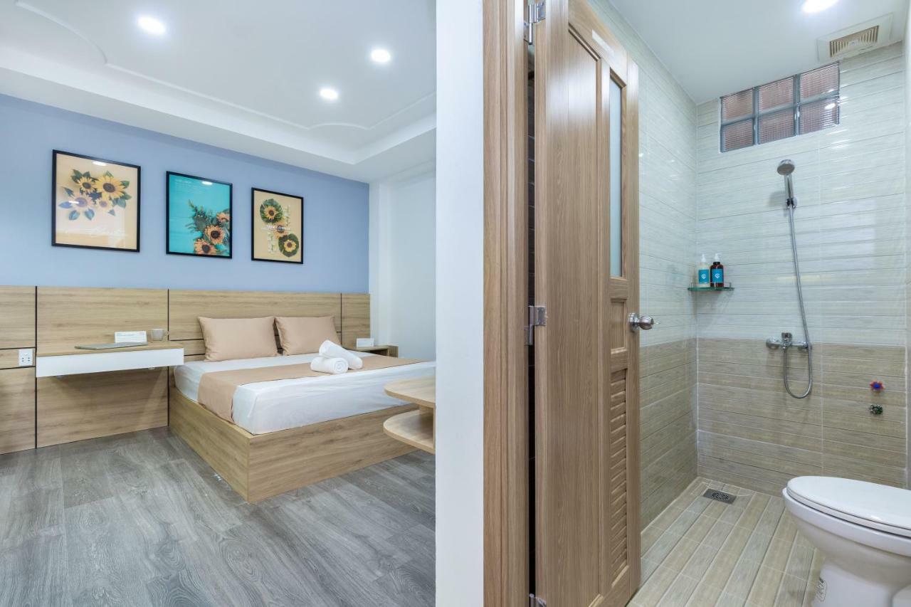 Cozrum Homes Citi Town Ho Chi Minh-staden Exteriör bild
