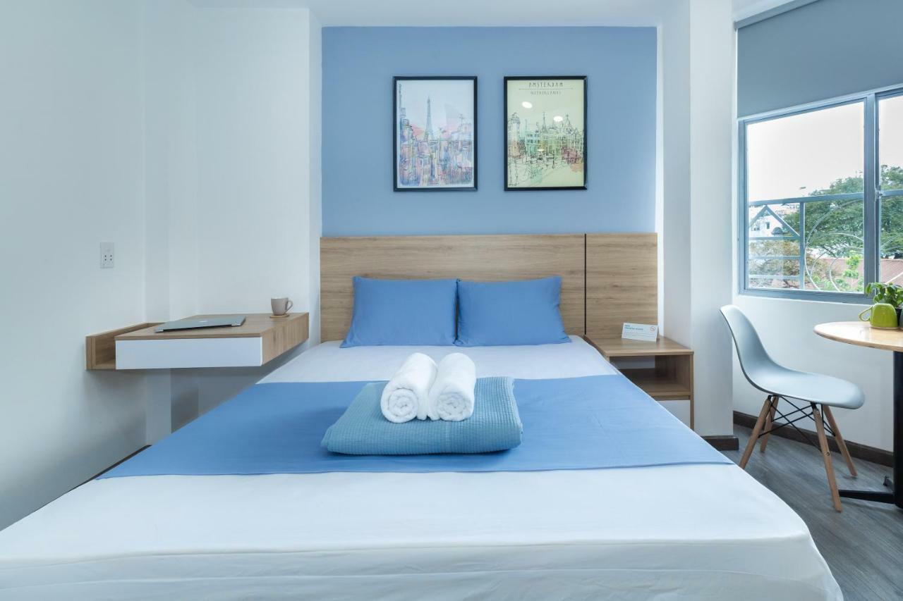Cozrum Homes Citi Town Ho Chi Minh-staden Exteriör bild