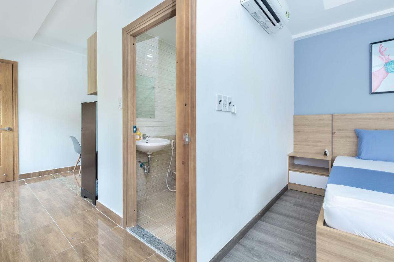 Cozrum Homes Citi Town Ho Chi Minh-staden Exteriör bild