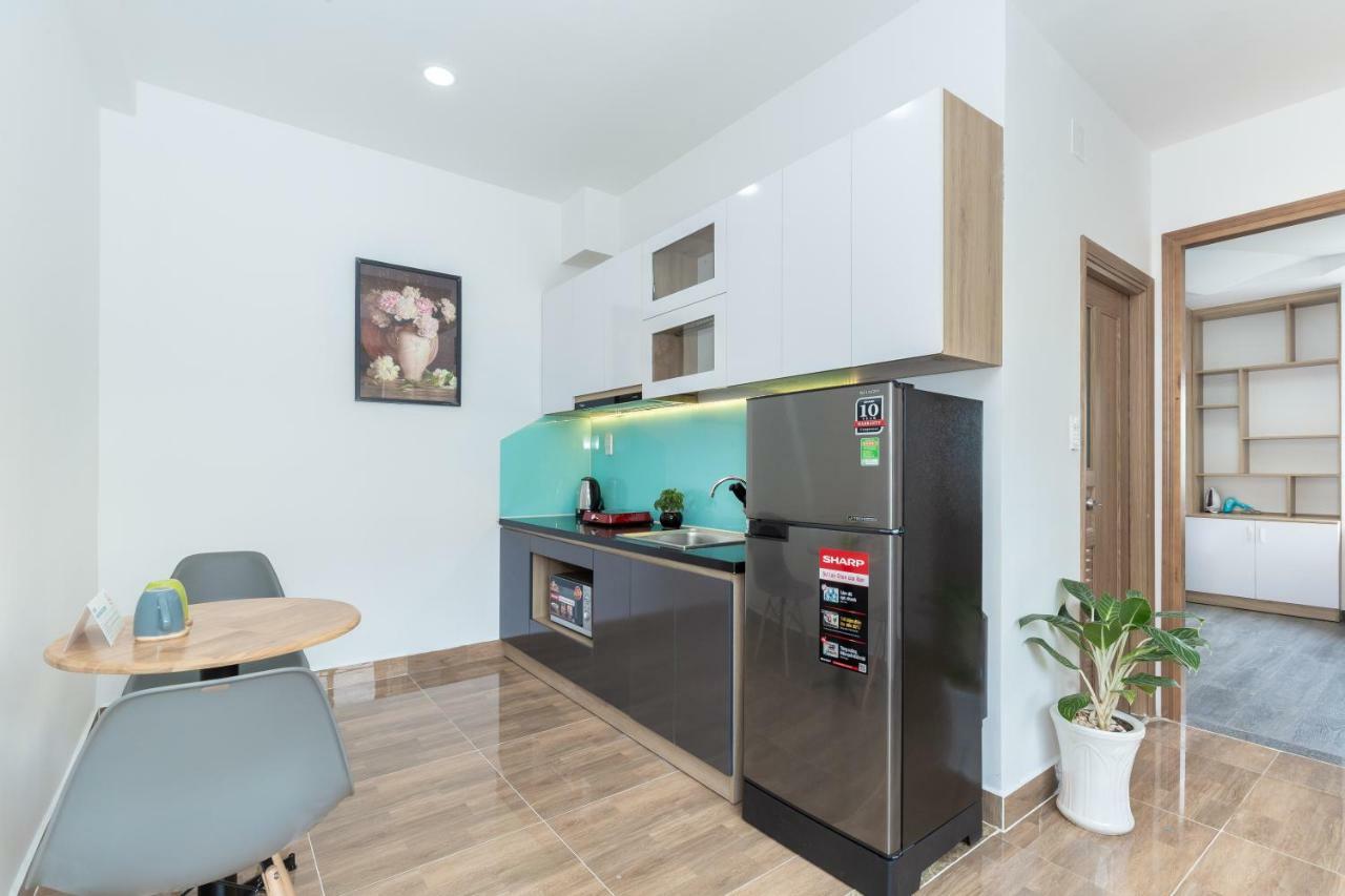 Cozrum Homes Citi Town Ho Chi Minh-staden Exteriör bild