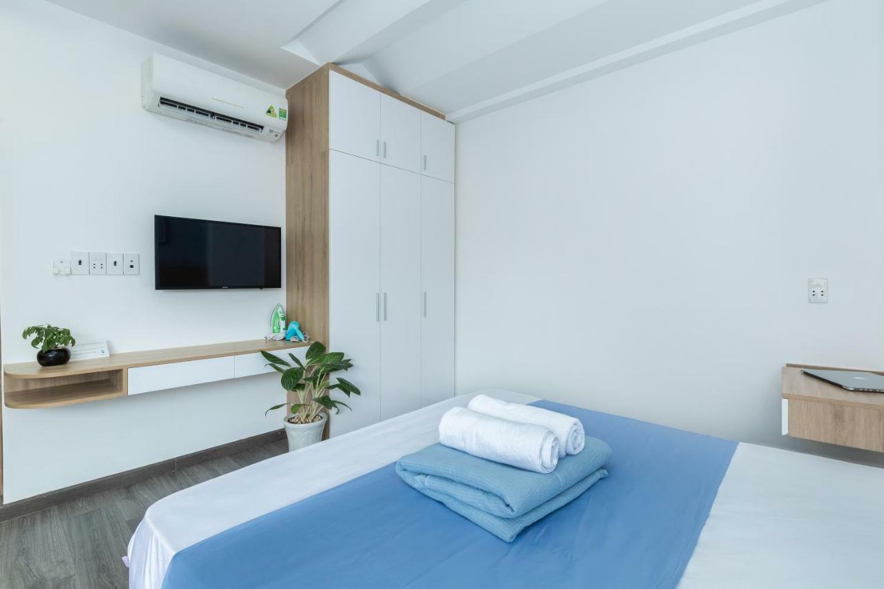 Cozrum Homes Citi Town Ho Chi Minh-staden Exteriör bild