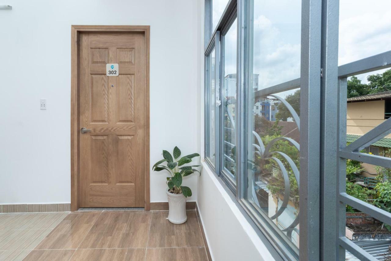 Cozrum Homes Citi Town Ho Chi Minh-staden Exteriör bild