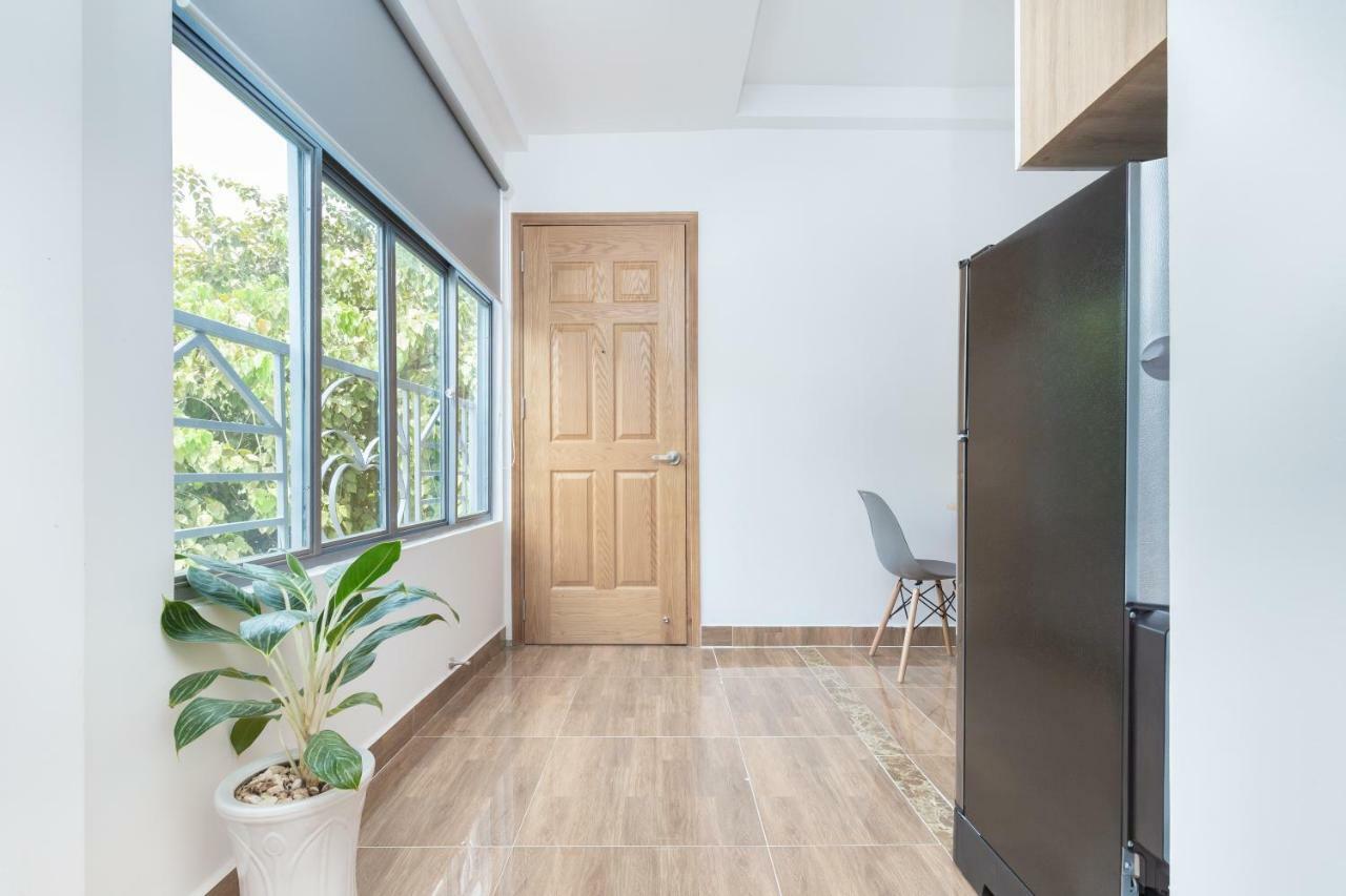 Cozrum Homes Citi Town Ho Chi Minh-staden Exteriör bild
