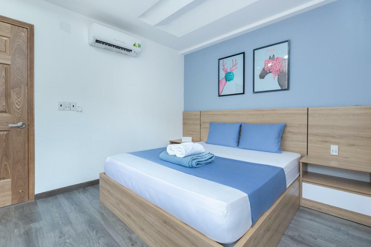 Cozrum Homes Citi Town Ho Chi Minh-staden Exteriör bild